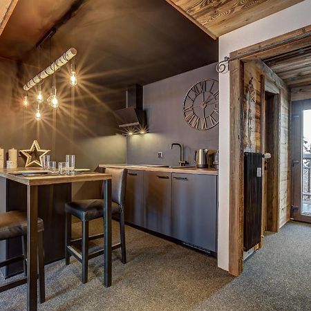 Appartement O Bouleau 라 초우마츠 외부 사진