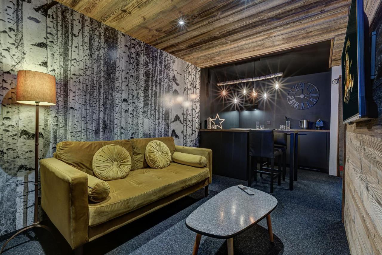Appartement O Bouleau 라 초우마츠 외부 사진