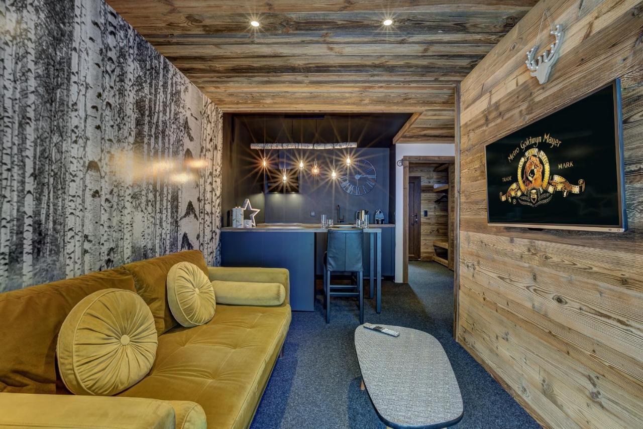 Appartement O Bouleau 라 초우마츠 외부 사진